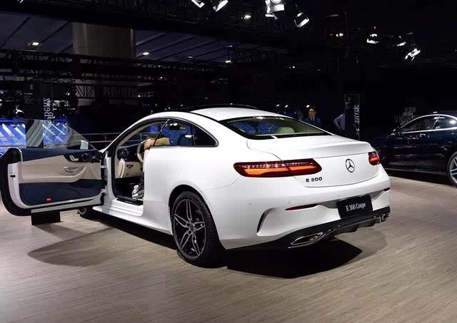 奔驰e300价格报价表,e300奔驰价格表 2019款进口奔驰e300轿跑车报价 e300价格
